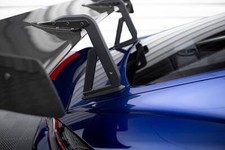 Carbon Fiber Heckspoiler für Porsche 718 Cayman GT4 RS 982C Spoiler Dachspoiler