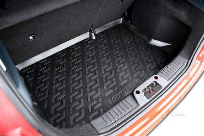 Suchergebnis Auf Für: Kofferraummatte Ford Fiesta 2008
