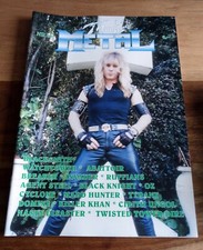 THAT'S METAL Nr. 16 Heavy Metal Fanzine, neu und ungelesen, 1999.