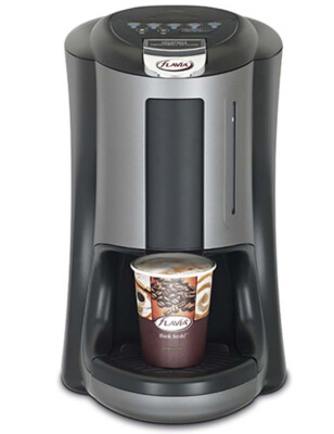 Flavia Creation 200 C200 Office Quality Coffee Maker *Brand New Sealed Box*