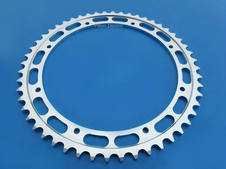 Corona trasmissione 52 denti in Ergal SPESSORE MM KTM 250/360