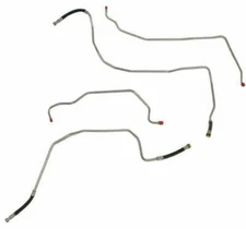 Transmission Cooler Lines Fits Chevy Tahoe 2000-2006 w/ 5.3L 4L60E-TTC0311OM