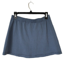 Lily  s Of Beverly Hills vintage Blue skirt Women size M