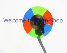 New Color Wheel FOR Mitsubishi HC910 HC1100 HC3100 Projector Color Wheel #T3A YS