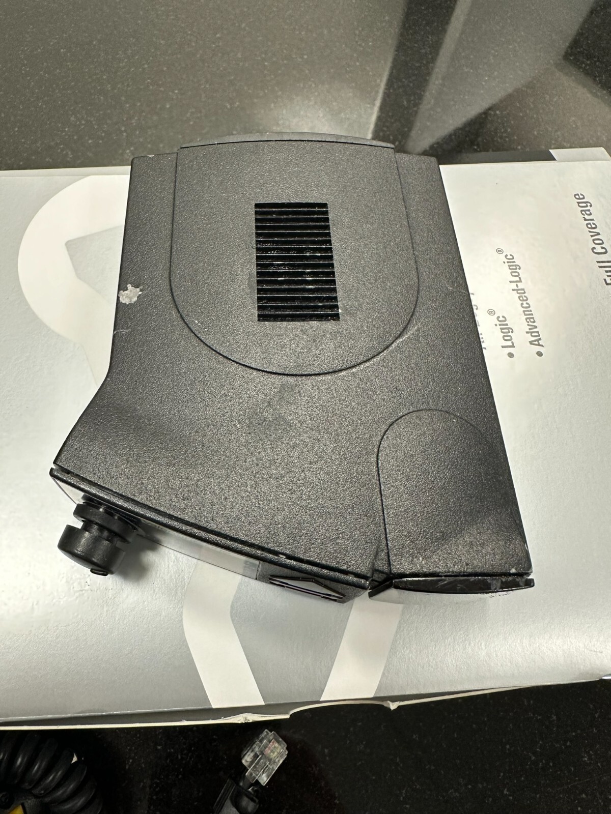 Valentine One Radar Detector Gen 1 978465378494 eBay