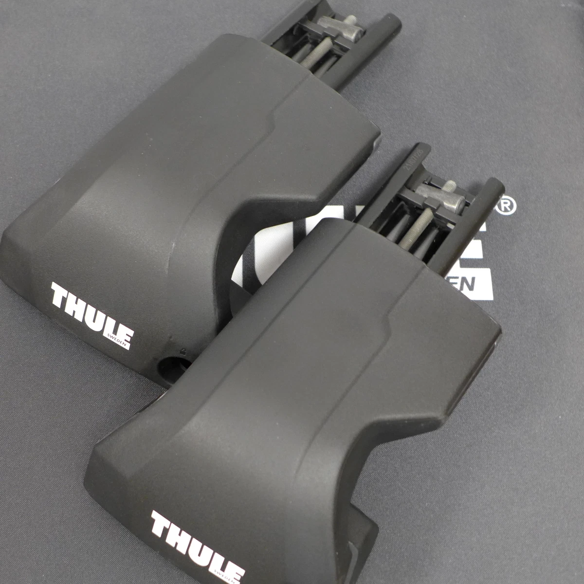 Thule 7206 wingbar online edge flush rail