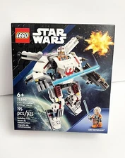 Lego Star Wars Luke Skywalker X-Wing Mech 75390