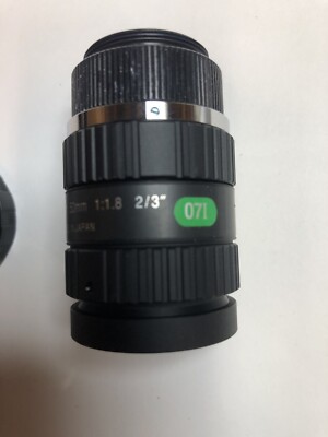 Computar 50mm 07I   1:1.8 2/3''