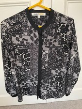Clements Ribeiro Portobello Women's Jacket Size 12 Medium