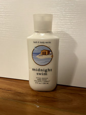 BATH  BODY WORKS BODY LOTION 8 OZ BOTTLE MULTIPLE SCENTS