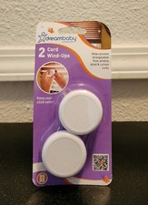 Dreambaby Blind Cord Wind Ups   Safety Wraps for Dangling Window Curtain Strings