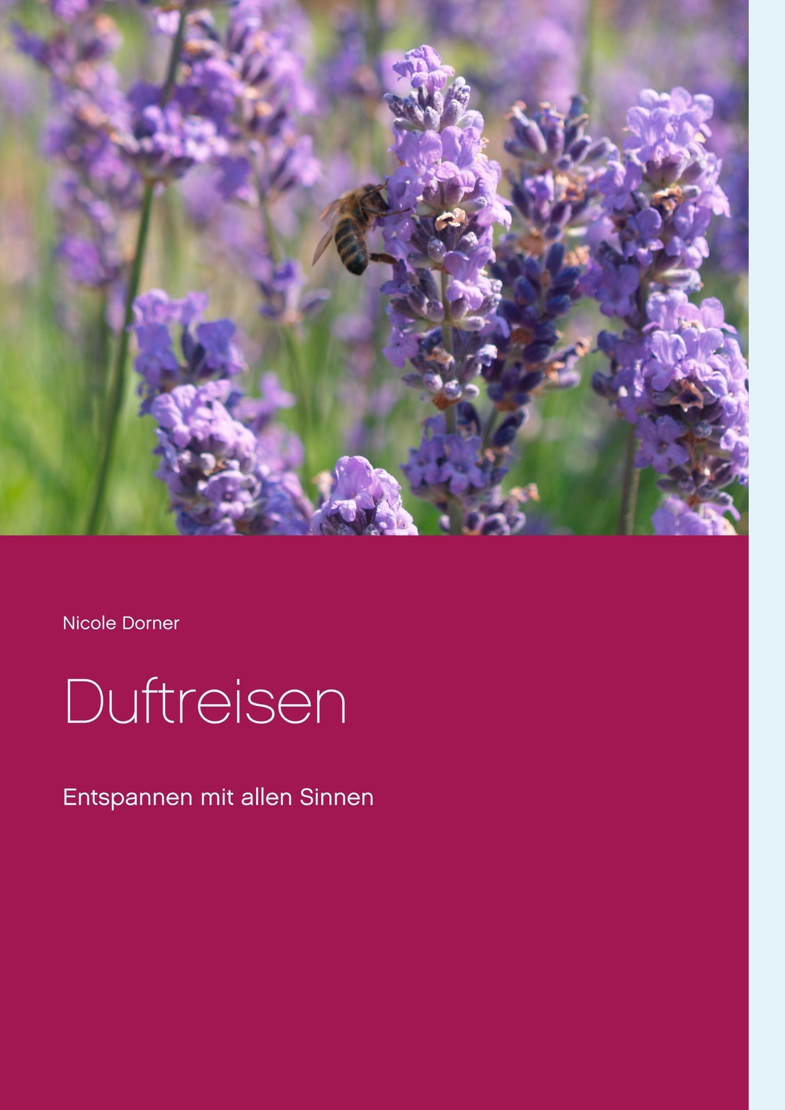 Thumbnail - Duftreisen | Nicole Dorner | Entspannen Mit Allen Sinnen | Taschenbuch