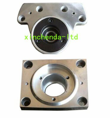 Bridgeport Milling Machine X Y Axis End Cap Handle Bracket Vertical Mill Tools