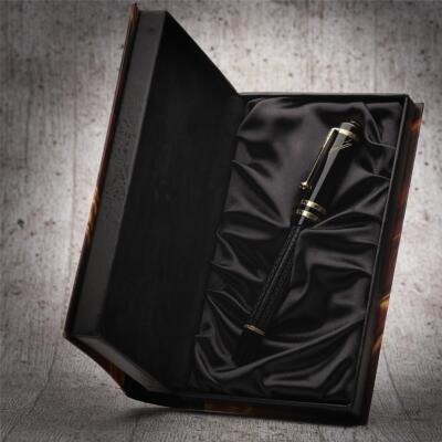 Montblanc Writers Edition von 1997 Fyodor Dostoevsky Roller Ball ID 28646 OVP