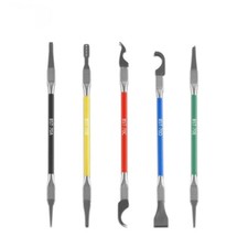 5In1 BST-70 CPU BGA Chip Repair Kit Glue Remover Electronic Opening Pry Tool Set