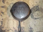 Griswold Cast Iron Pan ~ 724C