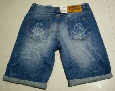 NEW WITH TAGS BILLIONAIRE BOYS CLUB MEN'S SHORT JEANS FULL SIZES FREE SHIPPING