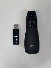 Logitech R-R0008 Wireless Presentation Remote...