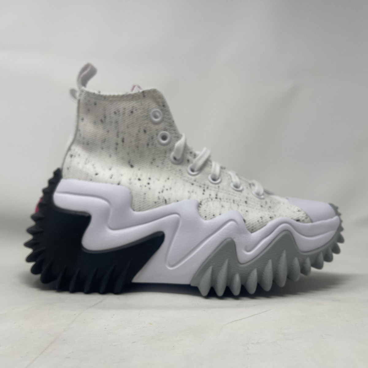 Converse Sz 6 Run Star Motion CX Platform 90s Marbled A00554C