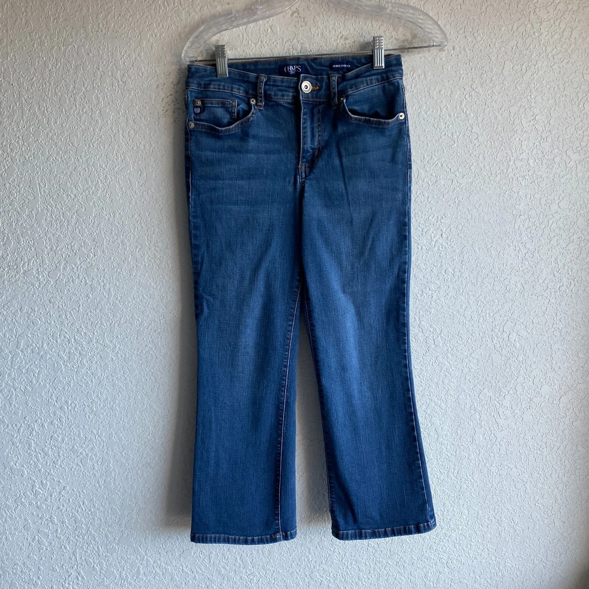 womens chap jeans