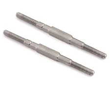 Tron Helicopters Rotor Head 2.5x44mm Linkage Rod Set (2) [TR502-244]