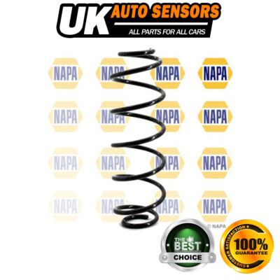 Fits Citroen C3 2009- Suspension Coil Spring Rear AST #2 5102CV