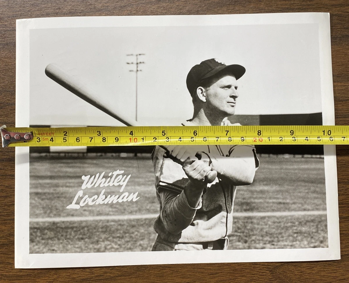 Baseball New York Giants 1945 Year Vintage Sports Memorabilia for