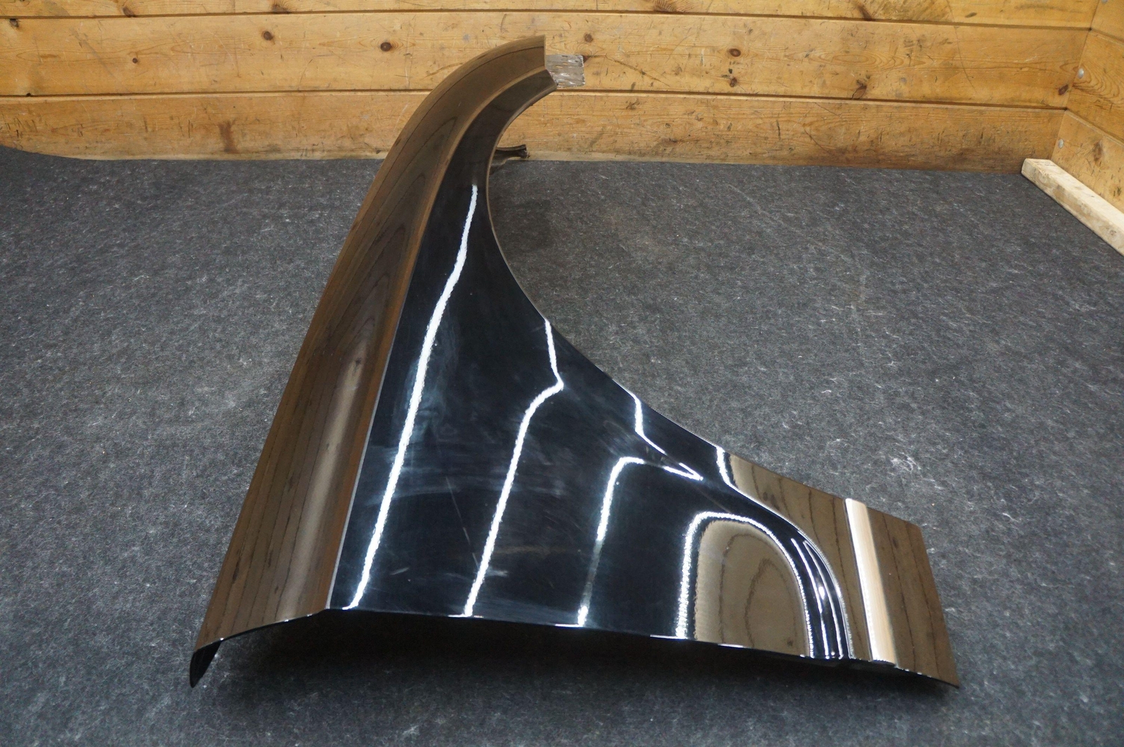 Front Right Fender Wing Panel 3W5821022 Bentley Continental Flying Spur 2006-12