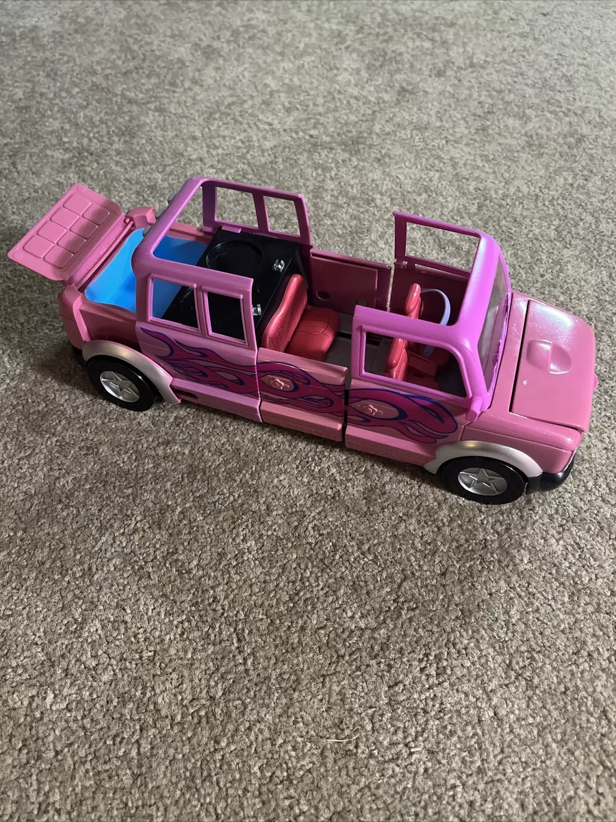 Polly pocket carro de acampamento - Artigos infantis - Lourdes