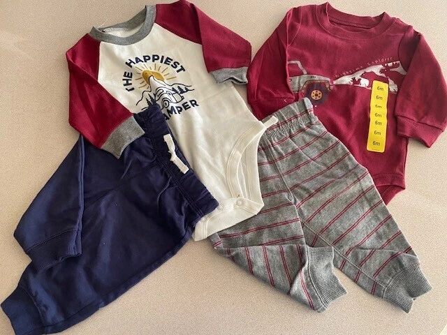 Boy hot sale activewear sets