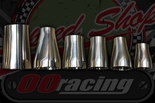 Stainless 304 exhaust/inlet pipe reducers Ranges From 19mm to 51mm