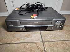 Vintage Sanyo VHR-M439 VCR VHS Player