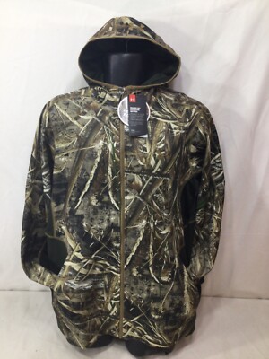 Under Armour Realtree Max5 Camo Hoodie Hooded Sweatshirt