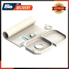 Replacement Combustion Chamber Kit, Weil-Mclain 66, 68, 68V 386-500-085, 1060