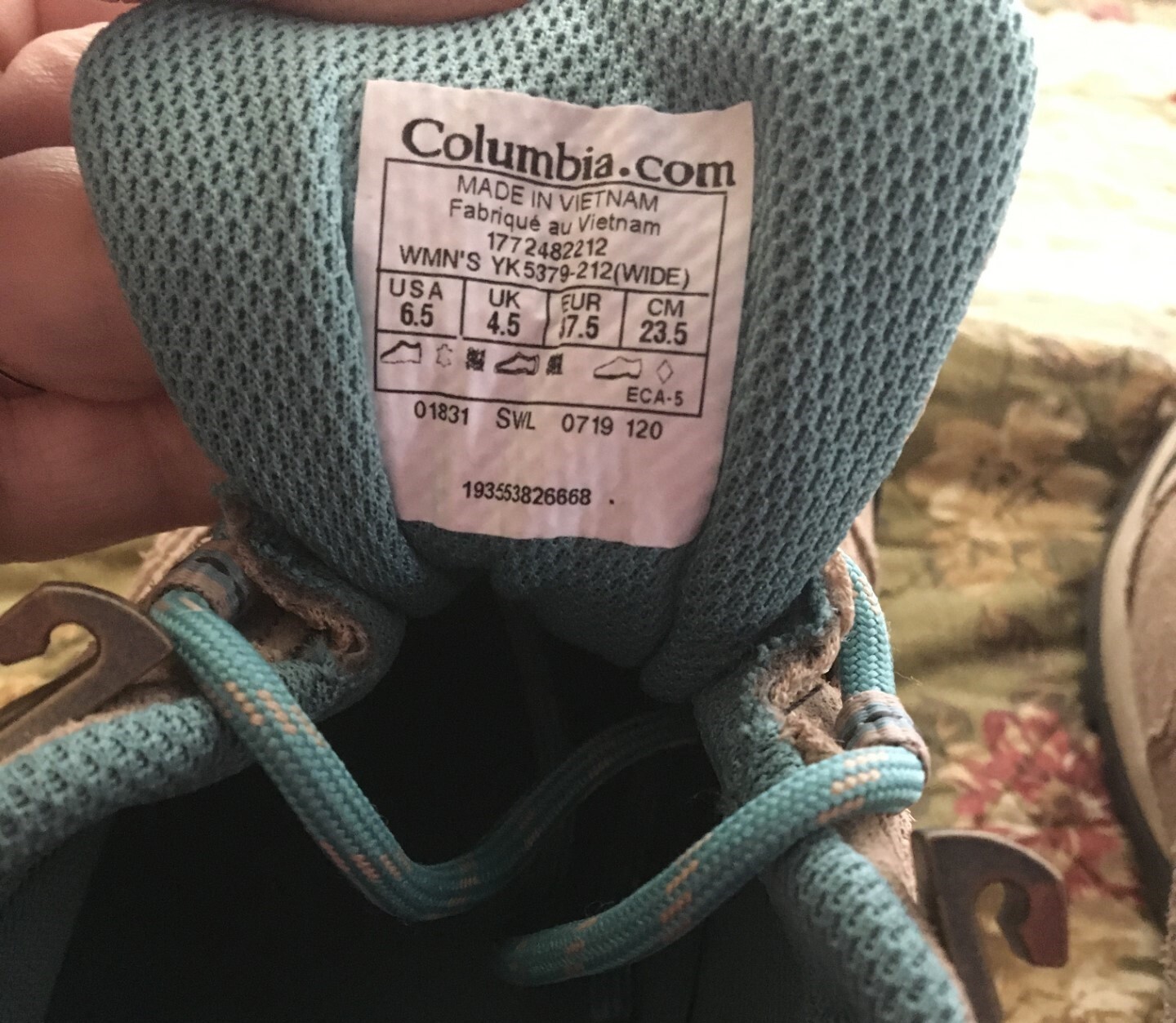 columbia access point ii mid waterproof