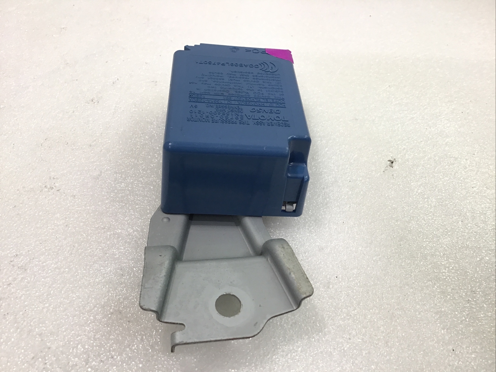 2010 2012 TOYOTA RAV4 TIRE PRESSURE MONITOR RECEIVER MODULE 897600R011 OEM eBay