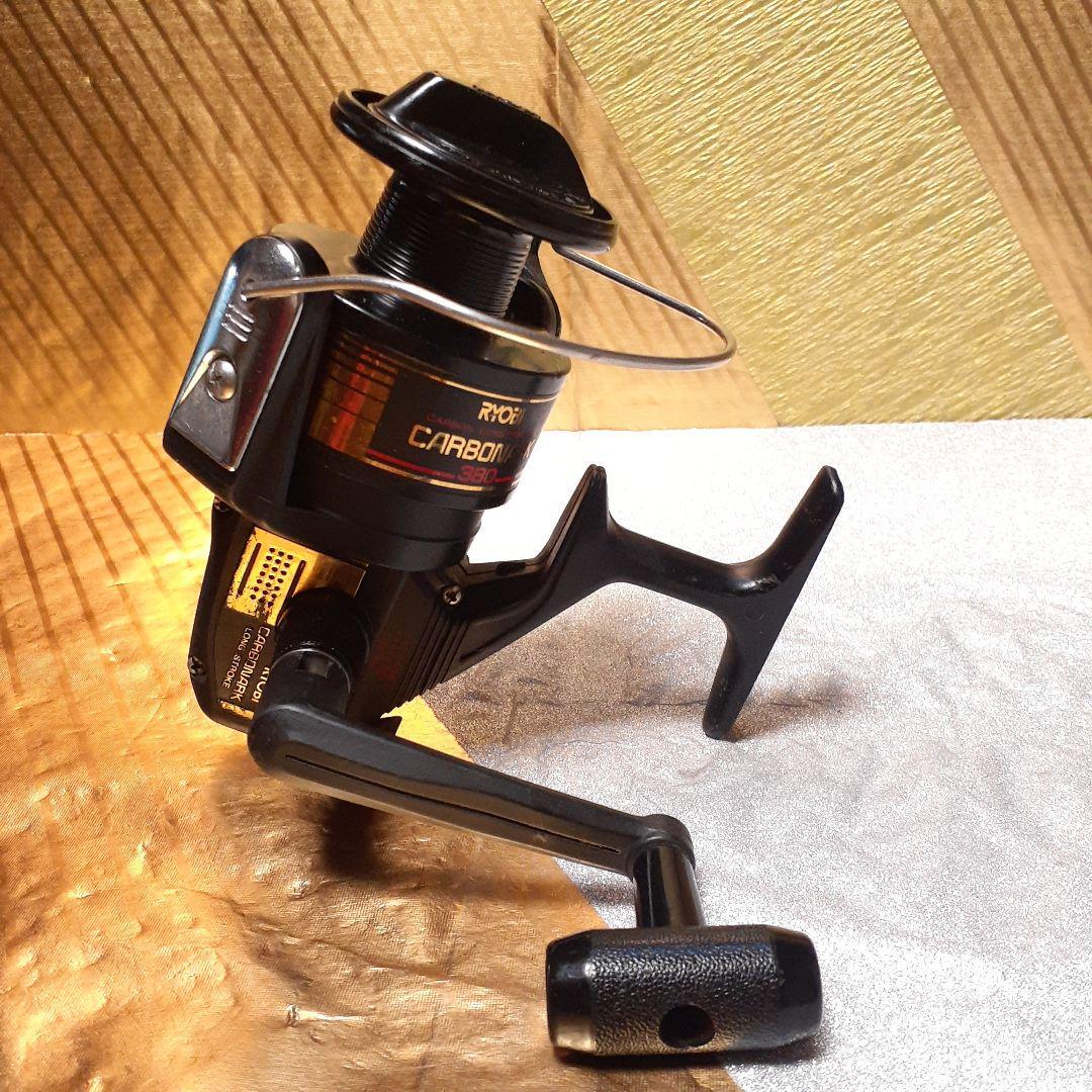 Ryobi Carbo Nark 380 Spinning Reel | eBay