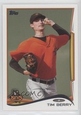 2014 Topps Pro Debut Tim Berry #67 0a2