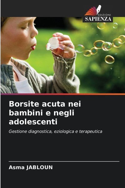 Borsite Acuta Nei Bambini E Negli Adolescenti Asma Jabloun-image
