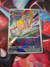 Pokémon TCG Toedscool Scarlet & Violet Base Set Holo Illustration Card 201/198 on eBay