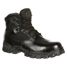 ROCKY ALPHA FORCE 6 WATERPROOF BOOTS MENS SIZ...