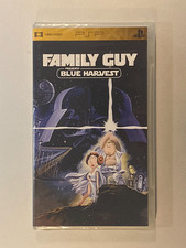 Family Guy Presents Blue Harvest 2009, UMD PSP Sony New Condition