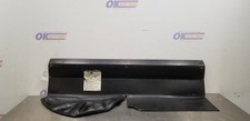 1974 Ford Ranchero Gt Pickup Interior Rear Body Panel Spare Cover Assembly Black 1974 Ford Ranchero Gt Pickup Interior Rear Body Panel Spare Cover Assembly Black