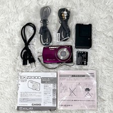 Appareil photo numérique CASIO EXILIM EX-Z2300 #0001