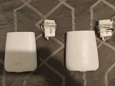 NETGEAR Orbi Mini RBK22 Tri-Band Mesh WiFi System