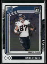 2024 Donruss Optic #218 Cade Stover