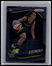 2025 Panini Prizm WNBA #95 JJ Quinerly