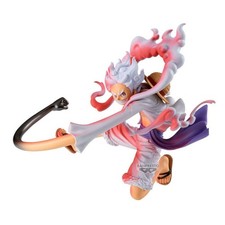 One Piece Battle Record Collection Monkey D. Luffy Gear 5 Special Ver. Figure 69
