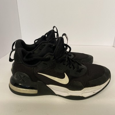 Nike Air Max Alpha Trainer 5 Shoes Size 7.5 DM0829-001 TT 2023 Jog Running Shoes