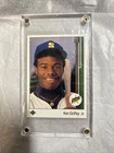 1989 Upper Deck - Ken Griffey Jr #1 (RC)